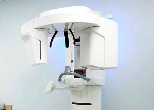 Our Technology -CBCT Cone Beam X-Ray