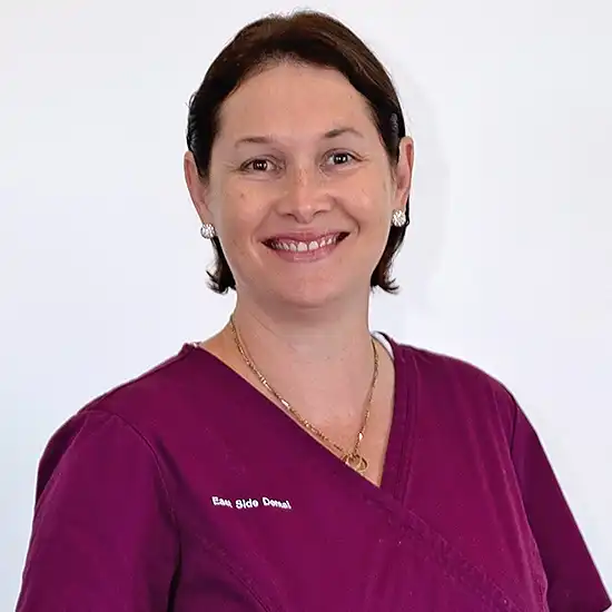 Meet Catherine Ortt, Senior Dental Assistant