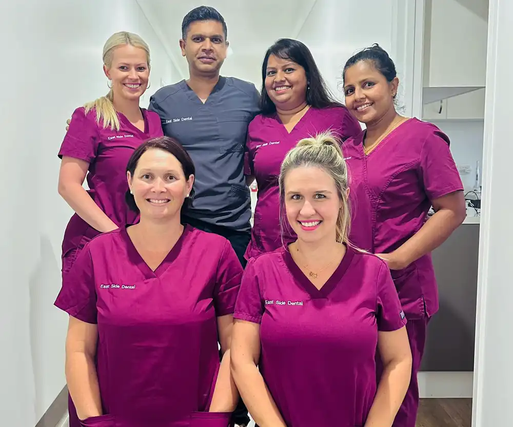 About Our Team at East Side dental
