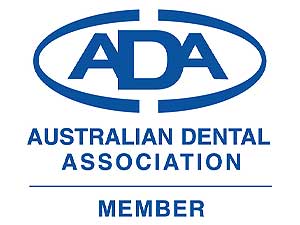 Member Australian Dental Association