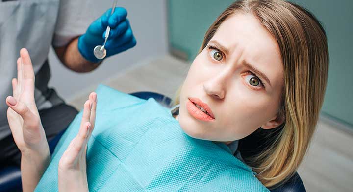 Dealing with Dental Anxiety