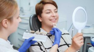 Role of Cosmetic Dentistry