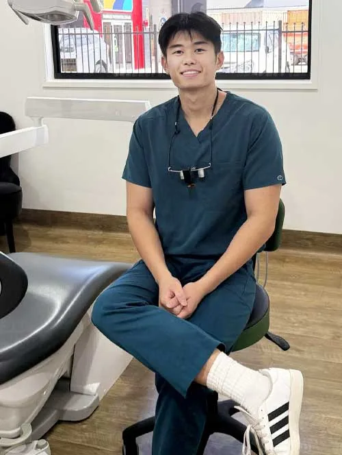Dr. Marcus Ng