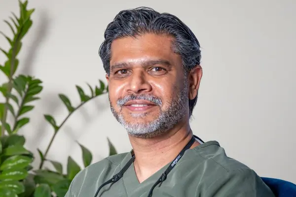 Dr Ajay - As a practicing dentist, he loves to listen to your questions, concerns and explain all your treatment options.