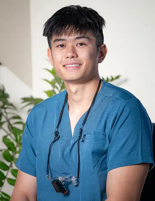 Meet Dr. Marcus Ng