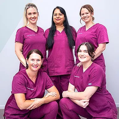 our support team plays an important part in the practice’s ability to run efficiently and effectively.