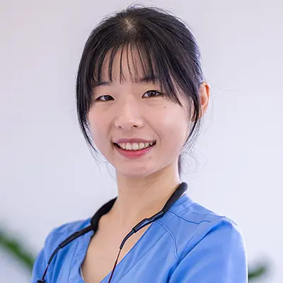 Dr. Cindy, East Side Dental