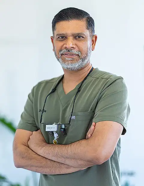 Dr. Ajay, experienced Bundaberg dentist