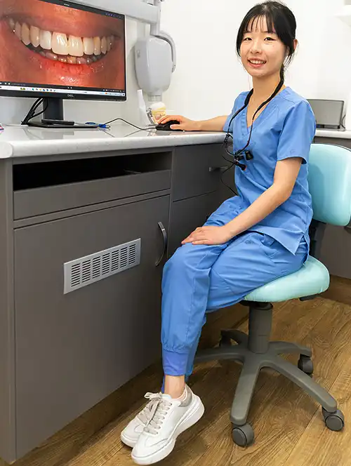 Dr. Cindy, East Side Dental