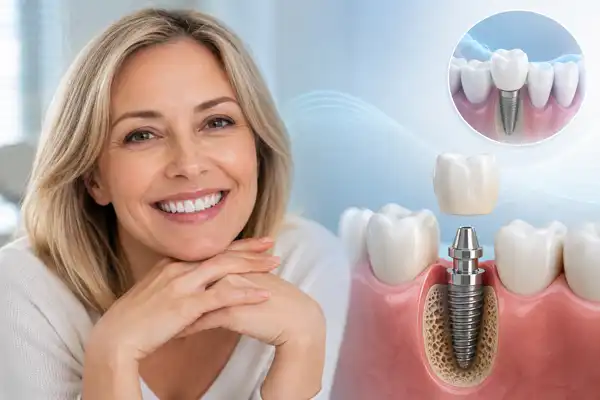 Dental Implants in Bundaberg, QLD